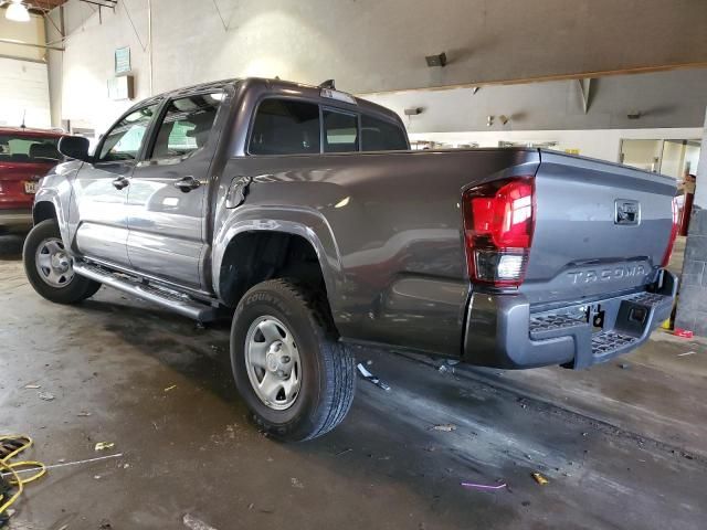 2021 Toyota Tacoma Double Cab