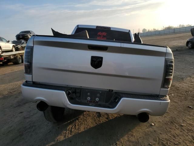 2019 Dodge RAM 1500 Classic Tradesman