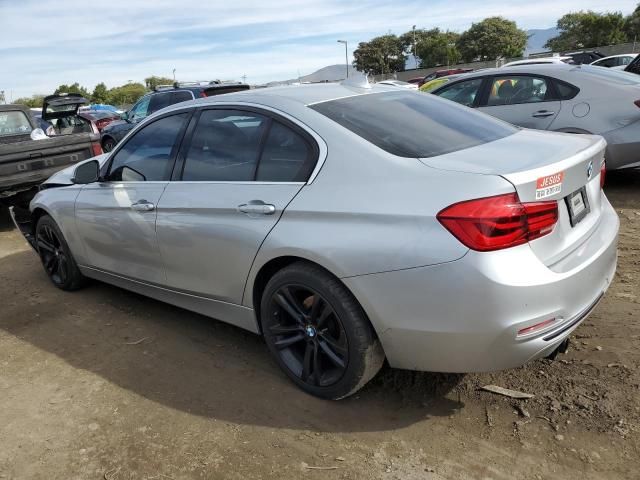 2017 BMW 330 I