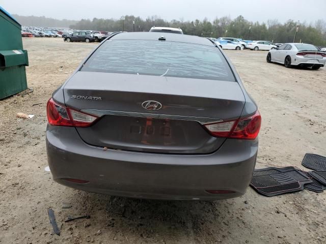 2013 Hyundai Sonata SE