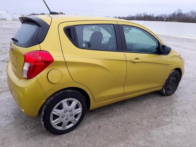 2022 Chevrolet Spark LS