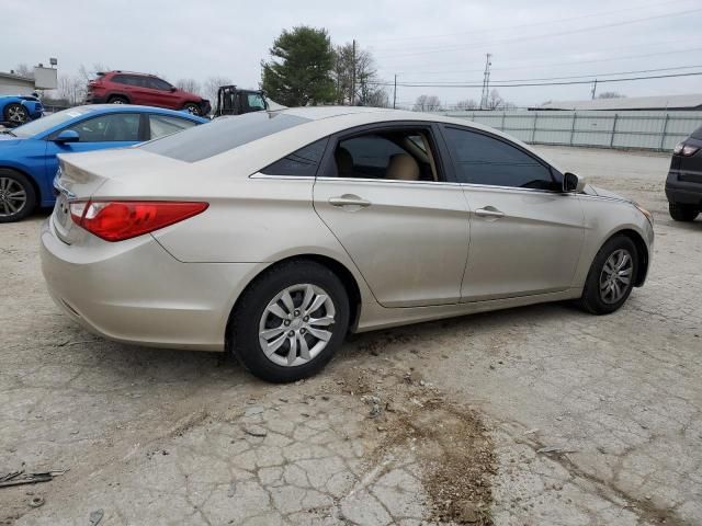 2011 Hyundai Sonata GLS