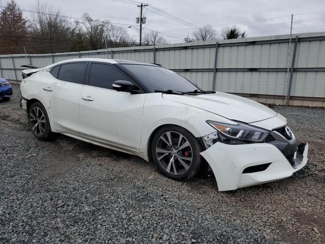 2017 Nissan Maxima 3.5S