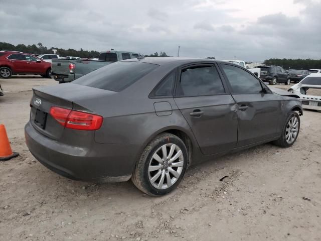 2014 Audi A4 Premium