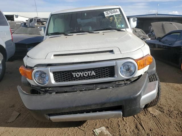 2014 Toyota FJ Cruiser