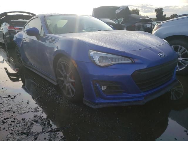 2017 Subaru BRZ 2.0 Limited