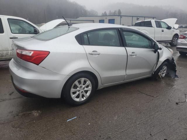 2017 KIA Rio LX