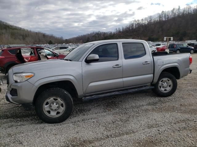 2021 Toyota Tacoma Double Cab