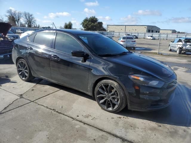 2016 Dodge Dart SXT Sport