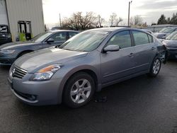 Nissan Altima Hybrid salvage cars for sale: 2009 Nissan Altima Hybrid