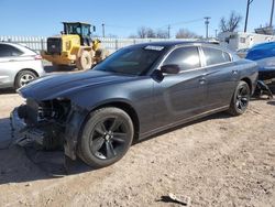 Dodge salvage cars for sale: 2018 Dodge Charger SXT