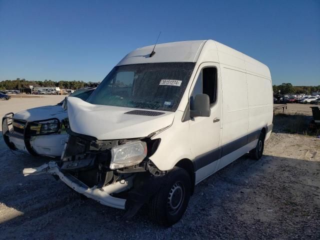 2019 Mercedes-Benz Sprinter 2500/3500