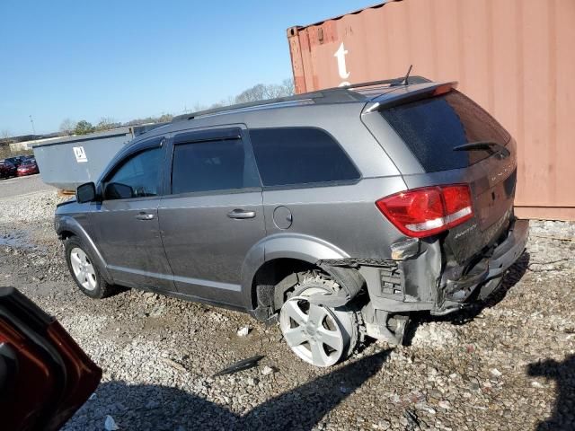 2012 Dodge Journey SXT