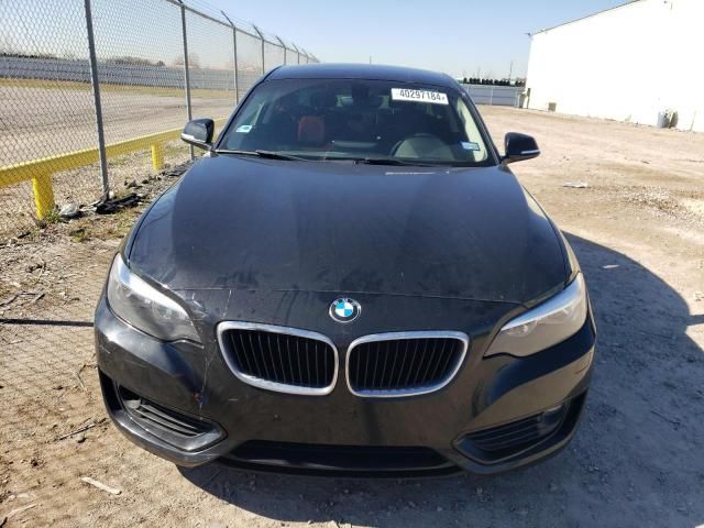 2014 BMW 228 I