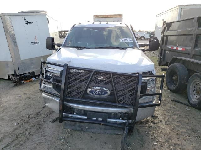 2021 Ford F350 Super Duty