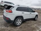 2015 Jeep Cherokee Sport