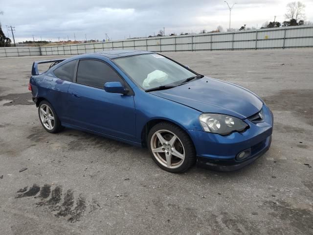 2002 Acura RSX TYPE-S