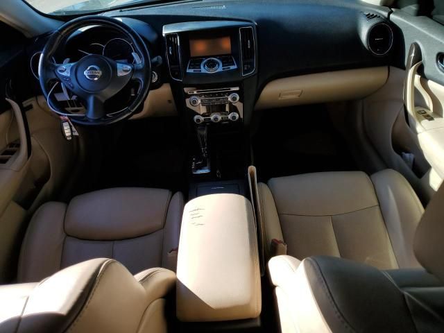 2014 Nissan Maxima S