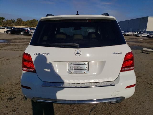 2014 Mercedes-Benz GLK 350 4matic