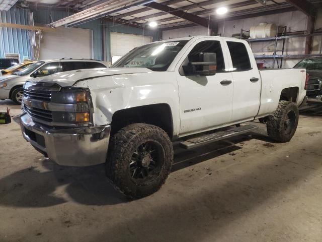 2015 Chevrolet Silverado K2500 Heavy Duty