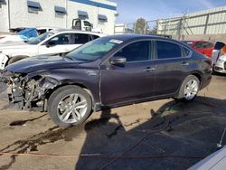 Salvage cars for sale at Albuquerque, NM auction: 2013 Nissan Altima 2.5