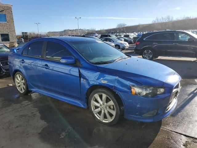 2015 Mitsubishi Lancer GT