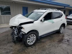 Salvage cars for sale from Copart Fort Pierce, FL: 2019 Nissan Rogue S