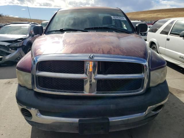 2002 Dodge RAM 1500