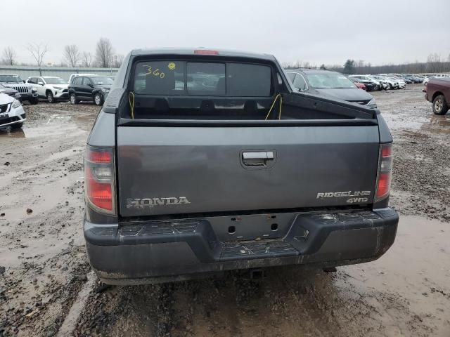 2013 Honda Ridgeline RTL