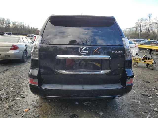 2018 Lexus GX 460