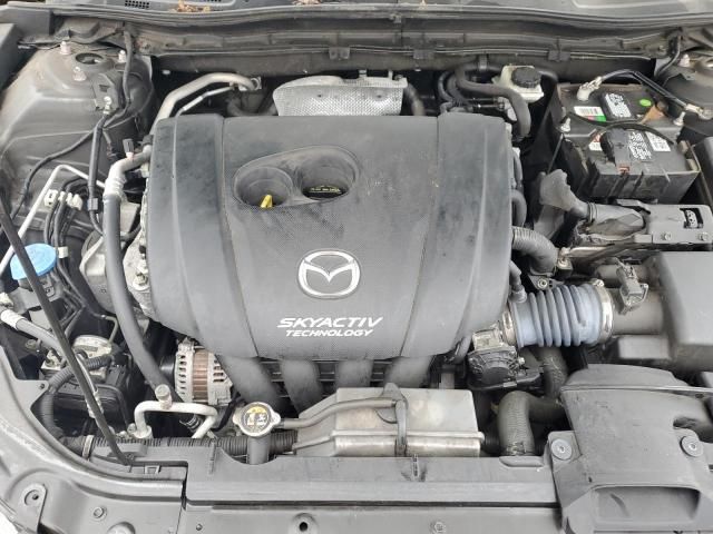 2018 Mazda 3 Touring