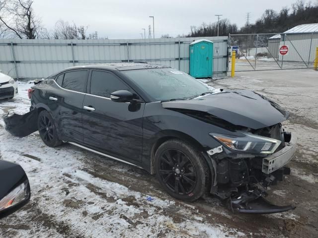 2018 Nissan Maxima 3.5S