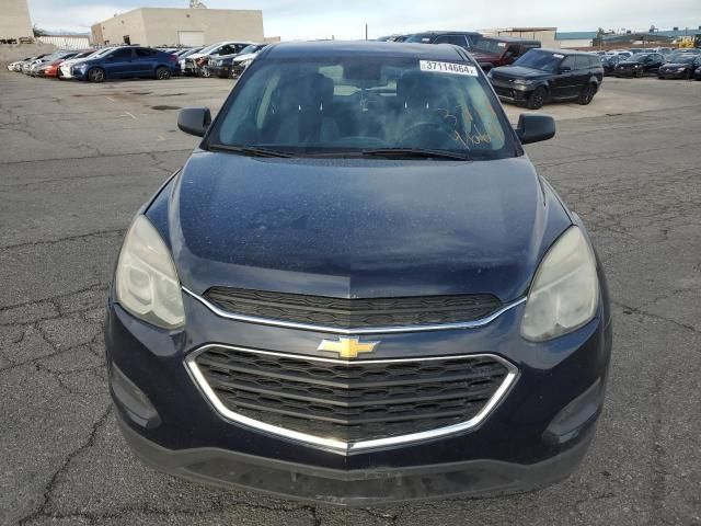 2016 Chevrolet Equinox LS