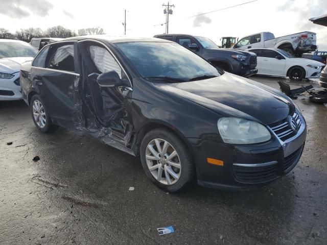 2010 Volkswagen Jetta SE