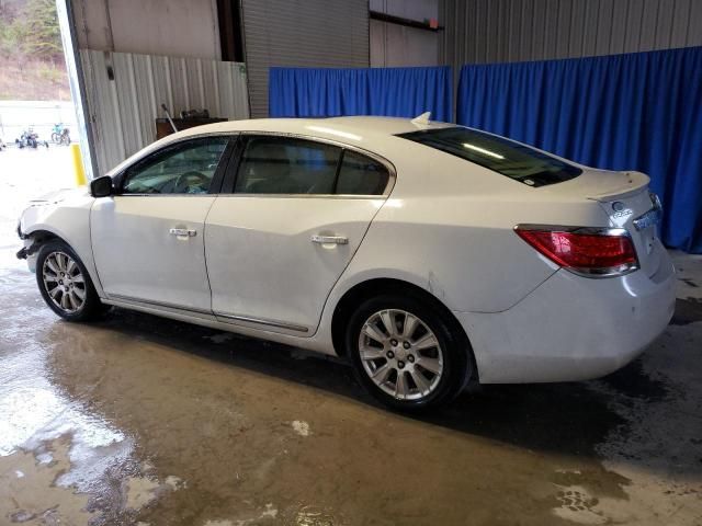 2013 Buick Lacrosse