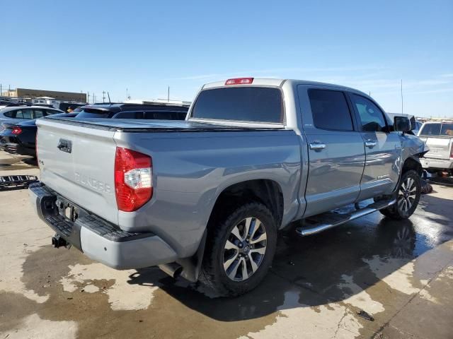 2019 Toyota Tundra Crewmax Limited