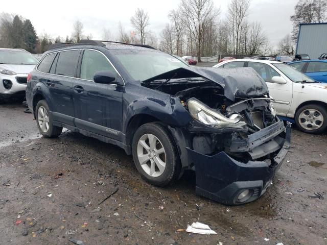 2014 Subaru Outback 2.5I Premium