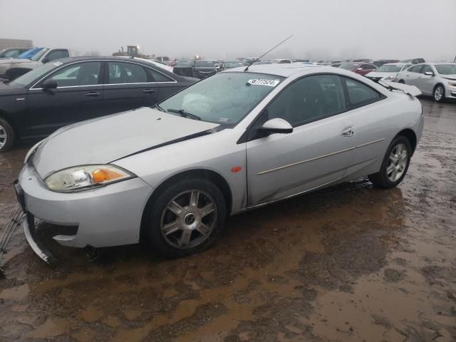 2001 Mercury Cougar V6