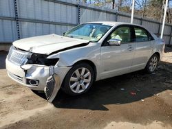 Lincoln MKZ salvage cars for sale: 2007 Lincoln MKZ