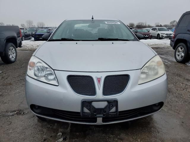 2009 Pontiac G6