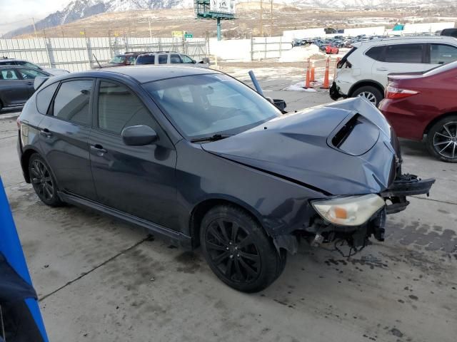 2008 Subaru Impreza WRX Premium