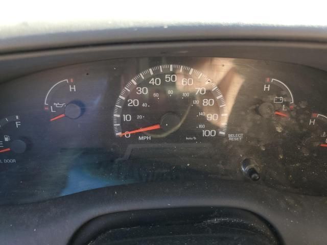 2000 Ford F150