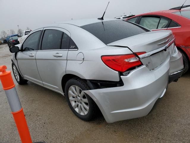 2011 Chrysler 200 Touring