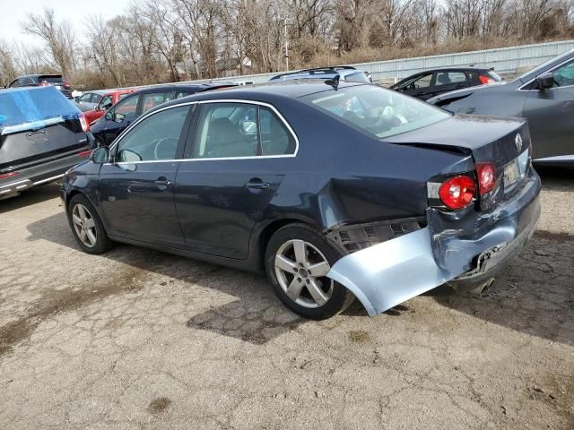 2009 Volkswagen Jetta SE