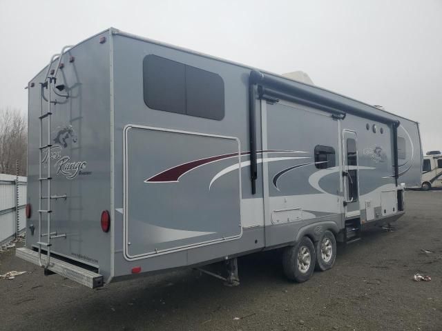 2015 Open Road 5th Wheel