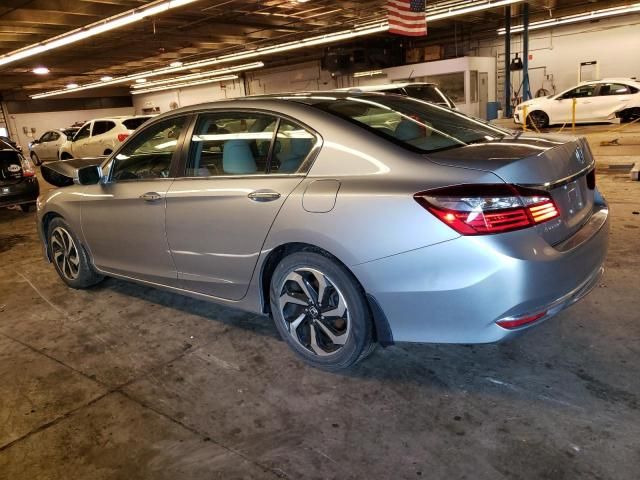 2016 Honda Accord EXL