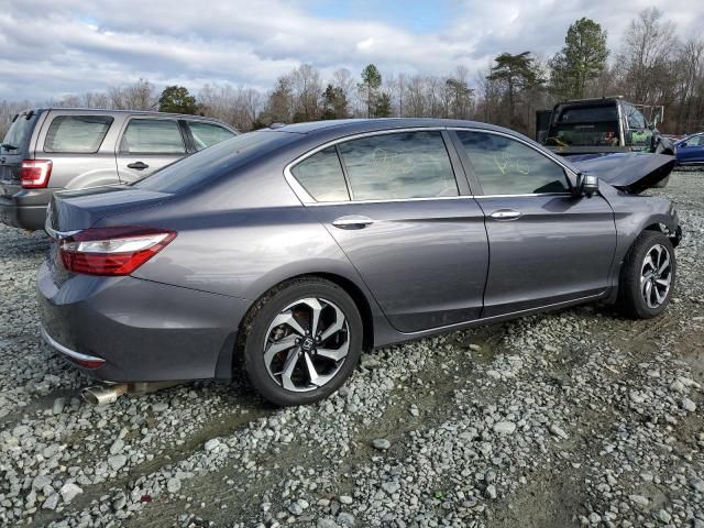 2017 Honda Accord EXL