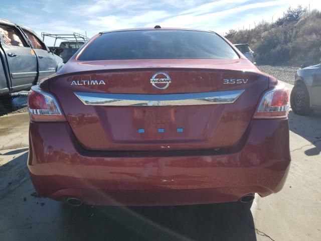 2013 Nissan Altima 3.5S