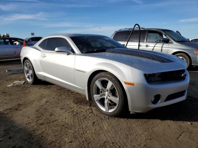 2011 Chevrolet Camaro LT