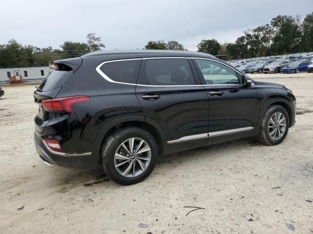 2019 Hyundai Santa FE Limited